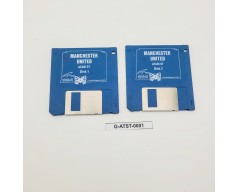 Manchester United (Bez pudełka) Atari ST