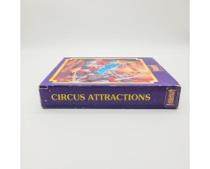 Circus Attractions Atari ST