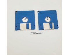 Manchester United (Bez pudełka) Atari ST