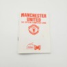 Manchester United The Official Computer Game Atari ST