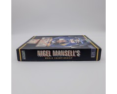 Nigel Mansell's World Championship Atari ST