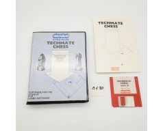 Techmate Chess Atari ST