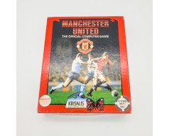 Manchester United The Official Computer Game Atari ST