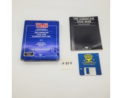 UMS: The American Civil War Scenario Disc One Atari ST