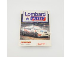 Lombard RAC Rally Atari ST