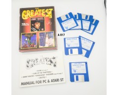 The Greatest Atari ST