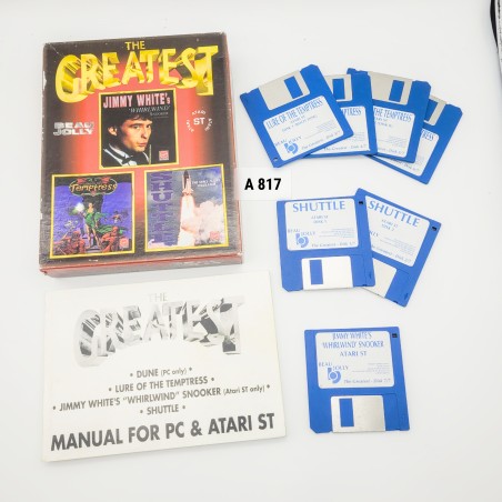 The Greatest Atari ST