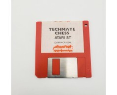 Techmate Chess Atari ST