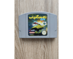 Wipeout 64 Nintendo 64