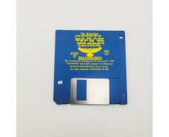 UMS: The American Civil War Scenario Disc One Atari ST