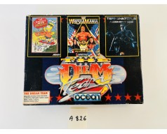 The Dream Team Atari ST (Atari ST) Big Box