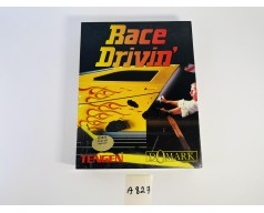 Race Drivin' Atari ST (Atari ST)