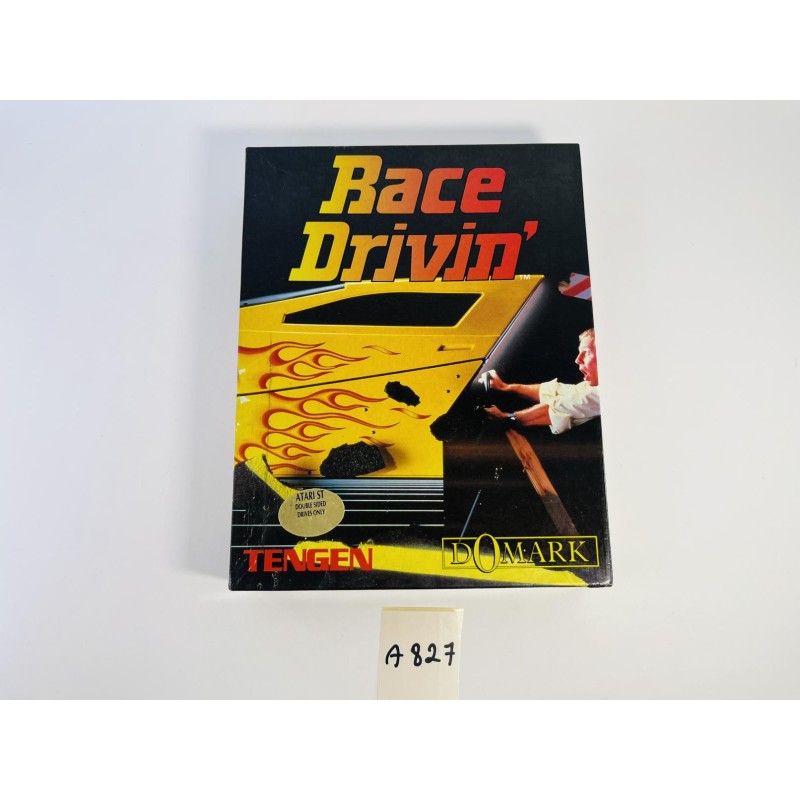 Race Drivin' Atari ST (Atari ST)