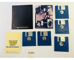 The Dream Team Atari ST (Atari ST) Big Box