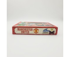 Manchester United The Official Computer Game Atari ST