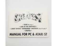The Greatest Atari ST