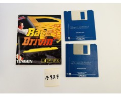Race Drivin' Atari ST (Atari ST)