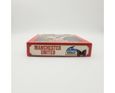 Manchester United The Official Computer Game Atari ST