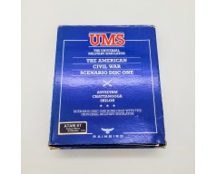 UMS: The American Civil War Scenario Disc One Atari ST