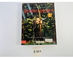 The Adventures of Robin Hood Atari ST (Atari ST)