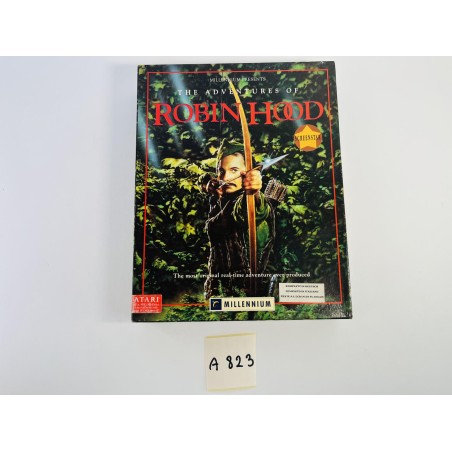 The Adventures of Robin Hood Atari ST (Atari ST)