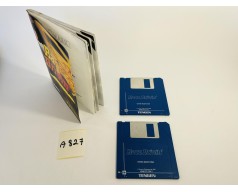 Race Drivin' Atari ST (Atari ST)