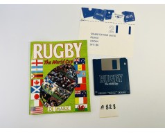 Rugby: The World Cup Atari ST (Atari ST)