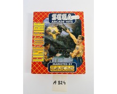 Line of Fire Atari ST