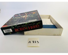 The Adventures of Robin Hood Atari ST (Atari ST)