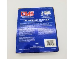 UMS: The American Civil War Scenario Disc One Atari ST