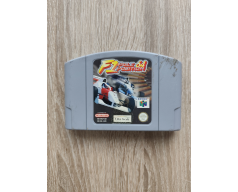 F1 Pole Position 64 Nintendo 64
