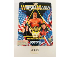 WWF WrestleMania World Wrestling Federation Atari ST