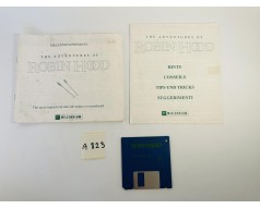 The Adventures of Robin Hood Atari ST (Atari ST)