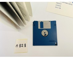 Rugby: The World Cup Atari ST (Atari ST)