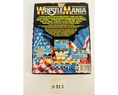 WWF WrestleMania World Wrestling Federation Atari ST