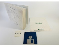 The Adventures of Robin Hood Atari ST (Atari ST)