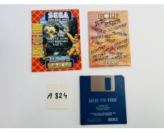 Line of Fire Atari ST