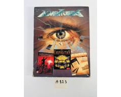 The Adventurers: Corporation Atari ST