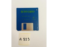 The Adventures of Robin Hood Atari ST (Atari ST)