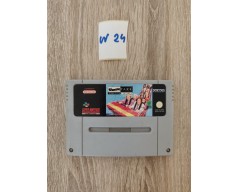 Theme Park N24 SNES – SNES | Nintendo (używana)