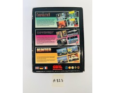 The Adventurers: Corporation Atari ST