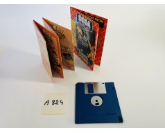 Line of Fire Atari ST