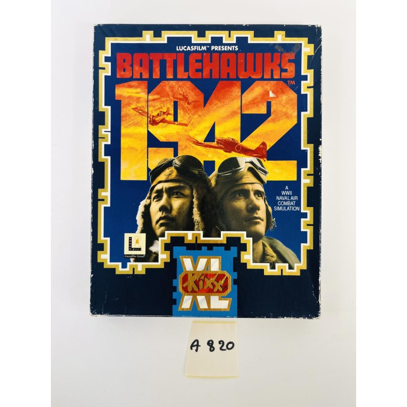 Battlehawks 1942 Atari ST