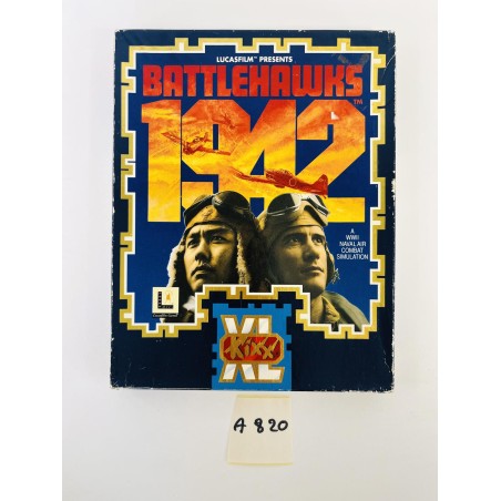 Battlehawks 1942 Atari ST