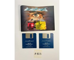 The Adventurers: Corporation Atari ST