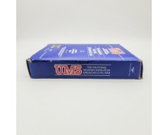 UMS: The American Civil War Scenario Disc One Atari ST