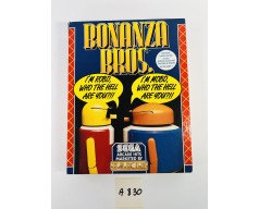 Bonanza Bros. Atari ST