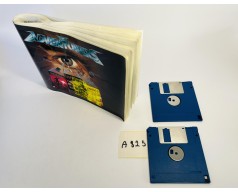 The Adventurers: Corporation Atari ST