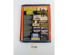 Bonanza Bros. Atari ST