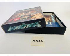 The Adventurers: Corporation Atari ST